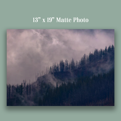 13x19 "Perspectives" – Matte Print by Derek Wood Photography