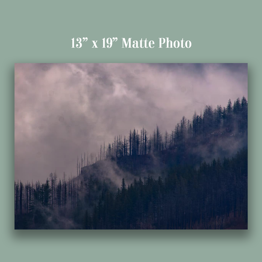 13x19 "Perspectives" – Matte Print by Derek Wood Photography